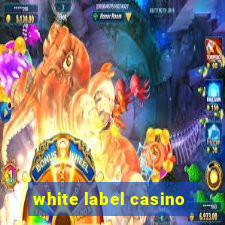 white label casino